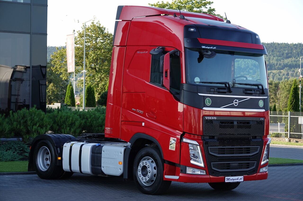 Volvo FH 500 / I-SAVE / I-PARK COOL / 2020 ROK / PO ZŁOTYM KONTRAKCIE  tractora