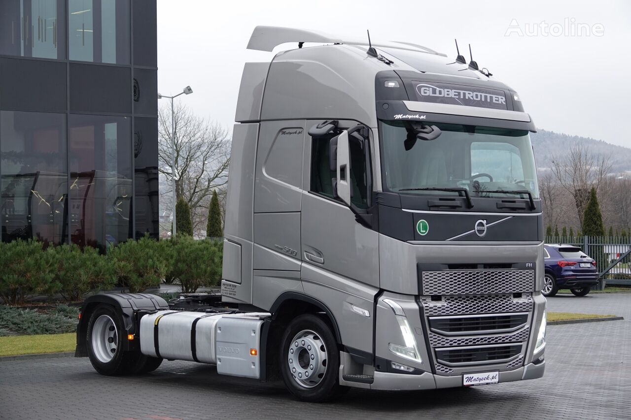 Volvo FH 500 / I-SAVE /  LOWDECK / MEGA / I-PARK COOL  / PO ZŁOT tegljač