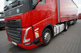 Купить тягач Volvo FH 500 / I-SAVE / XXL / I-PARK COOL / NOWY MODEL / OPONY 100 % / + полуприцеп штора - Изображение 6 | Autoline TJ Тягач Volvo FH 500 / I-SAVE / XXL / I-PARK COOL / NOWY MODEL / OPONY 100 % / + полуприцеп штора | Изображение 6 - Autoline