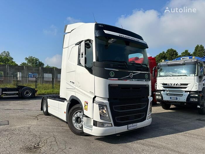 Volvo FH 500 I-Save truck tractor