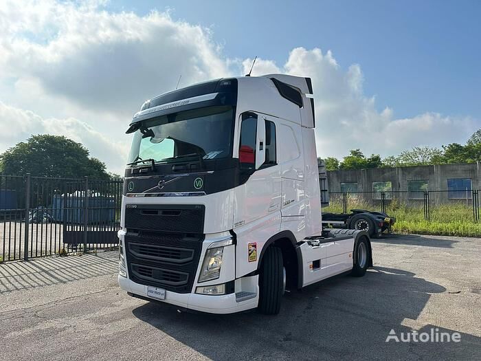 Volvo FH 500 I-Save truck tractor