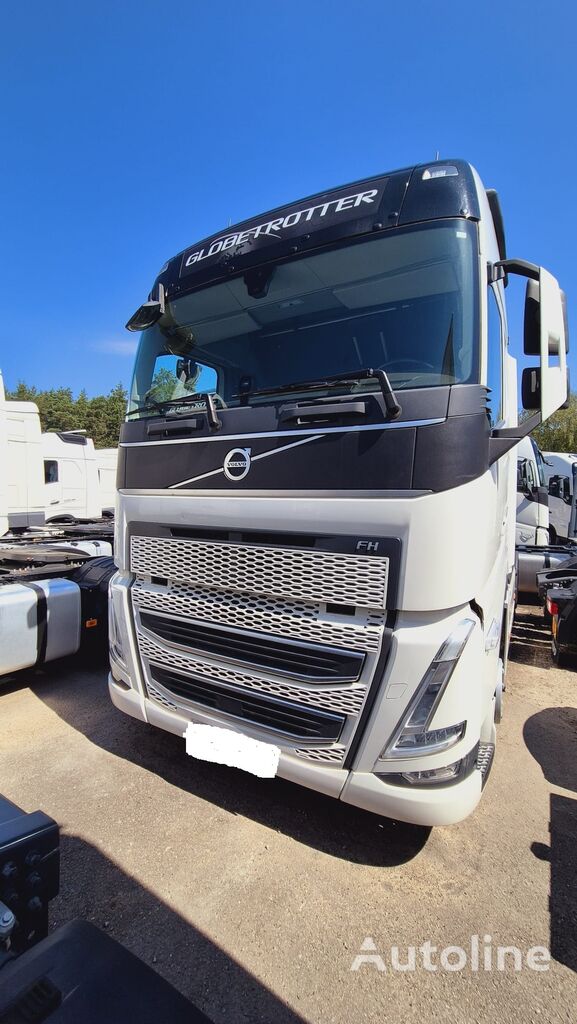 Volvo FH 500 Ipark-cool trekker