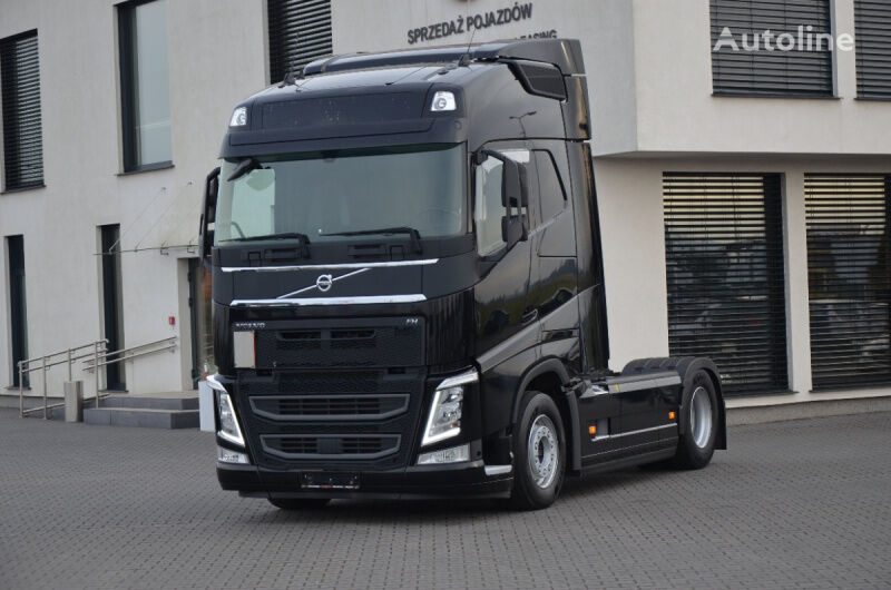 Volvo FH 500 KLIMA P. ACC PÓŁSKÓRY LED DE 230 tractora