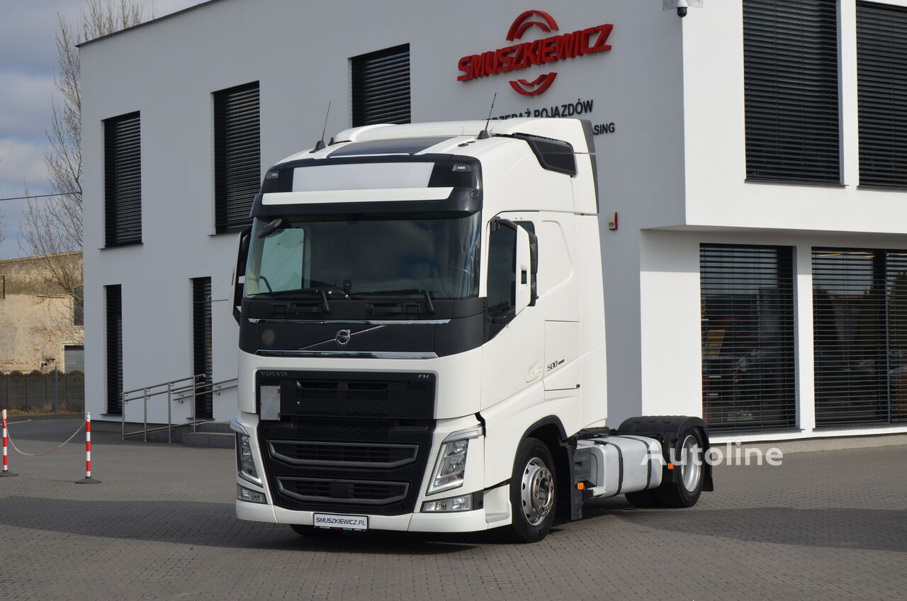 Volvo FH 500 MEGA 2020 CC KLIMA POS. 391000KM! FULL AIR DE 2556 Sattelzugmaschine