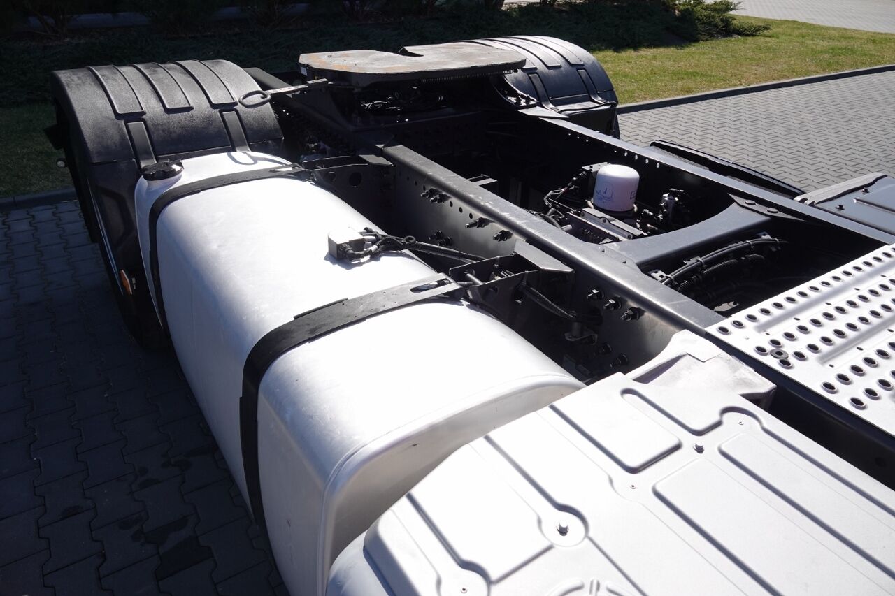 Volvo FH 500 / NISKA KABINA /  I-SHIFT /