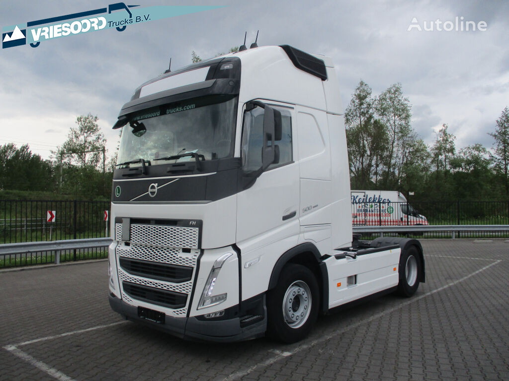 ciągnik siodłowy Volvo FH 500 PK