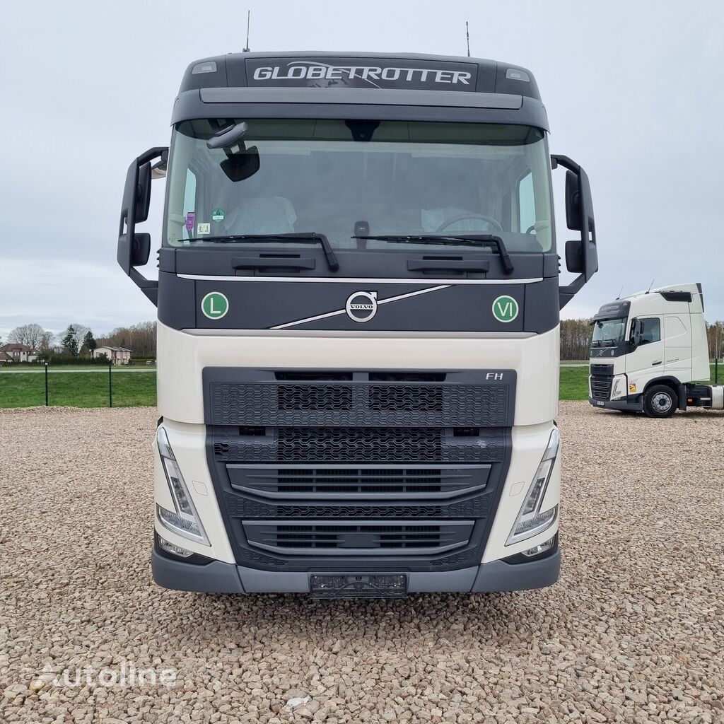 vilkikas Volvo FH 500 Park Cool EURO 6