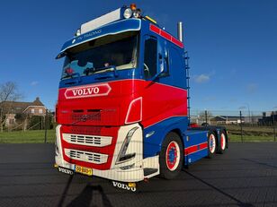 Volvo FH-500 SHOW TRUCK, SPECIAL INTERIOR, STEERING PUSHER, FULL AIR. truck tractor