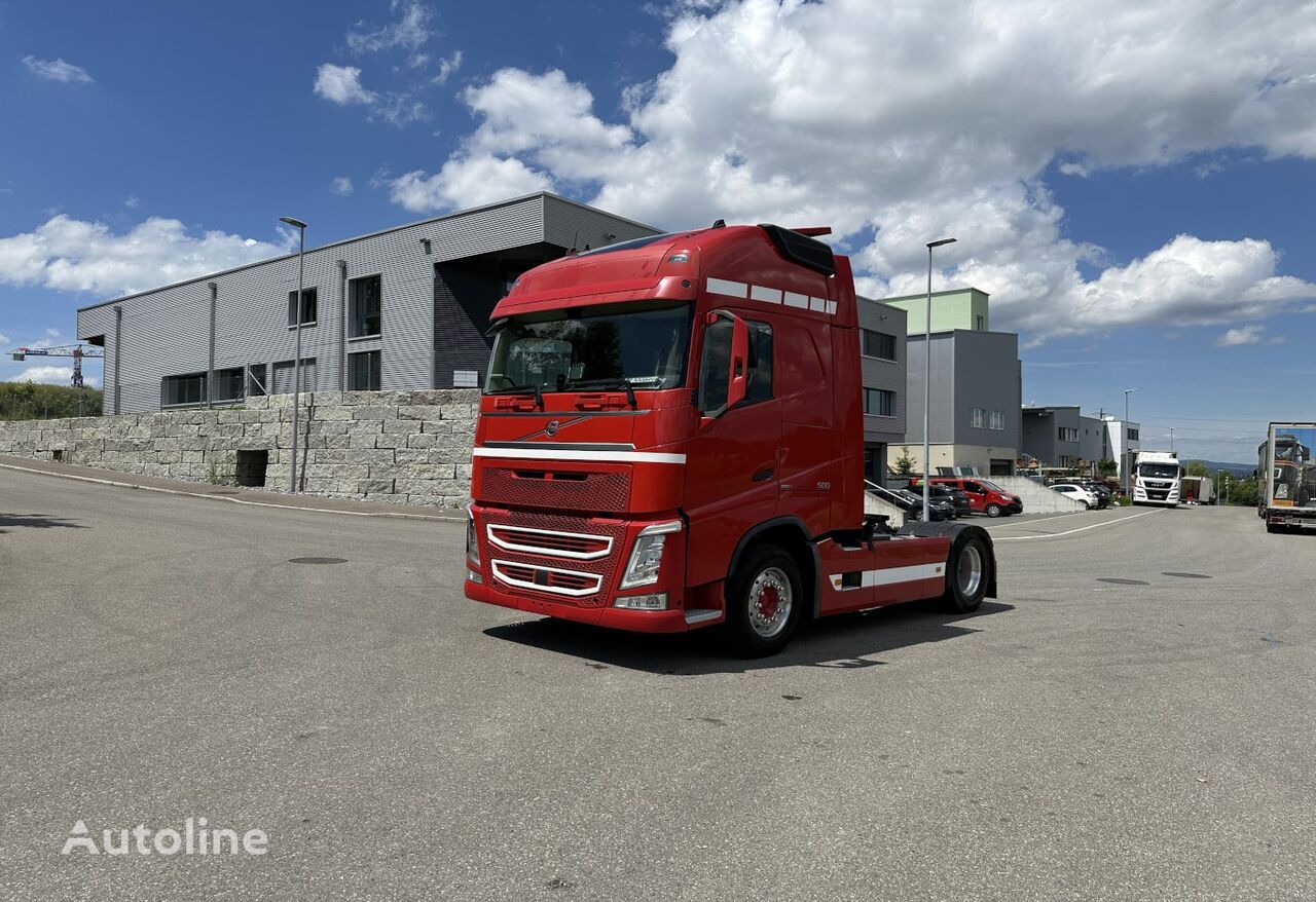 Volvo FH-500 SZM Sattelzugmaschine