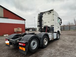 Volvo FH-500 Serie 7849 truck tractor