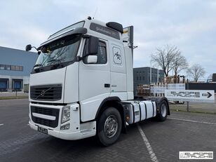 السيارات القاطرة Volvo FH 500 Steel/Air - 2 Tanks - Automatic