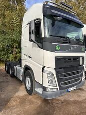 Volvo FH 500 TurboCompound truck tractor