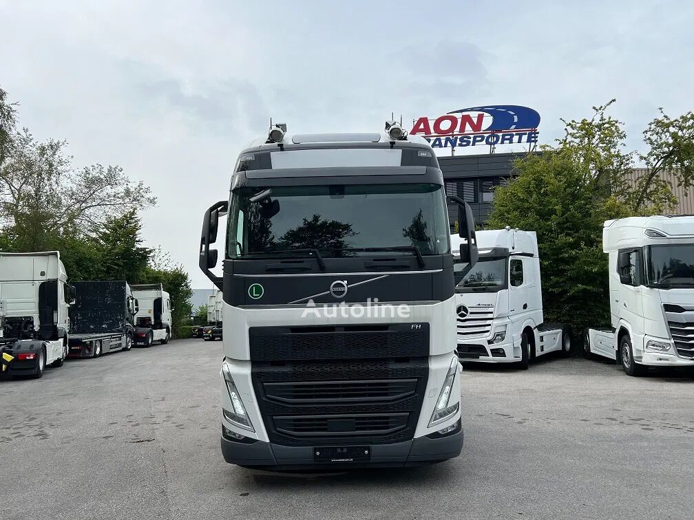 neue Volvo FH 500 XL, ACC, 2 Tanks, Retarder, I-Park Sattelzugmaschine