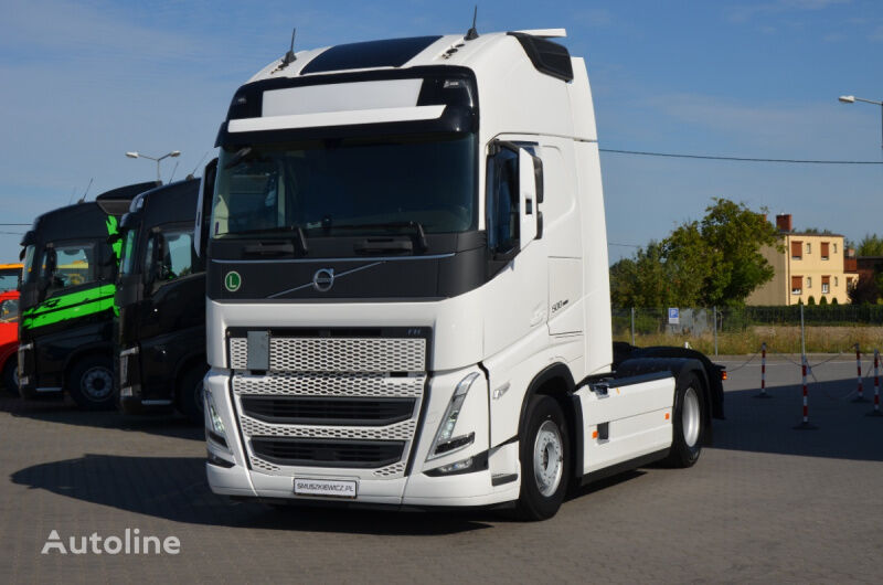 Volvo FH 500 XL NEW I-SAVE FULL LED KLIMA P. ACC NAVI KAMERA 8571 truck tractor