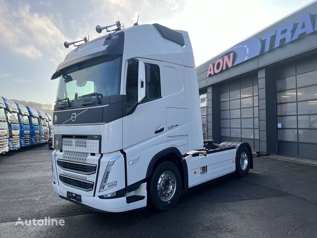 جديدة السيارات القاطرة Volvo FH 500 XL*VEB+*ACC*Turbocompound*ADR*