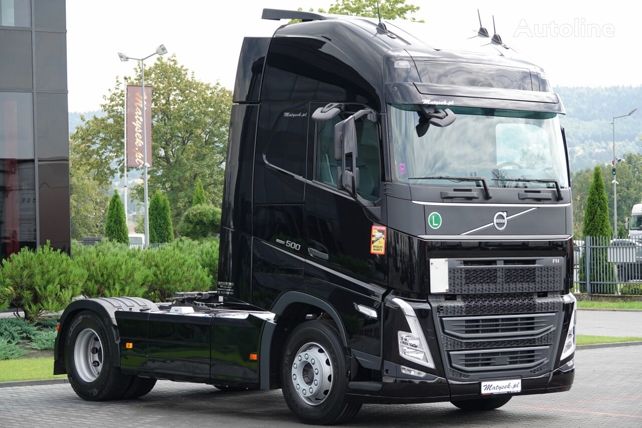 Volvo FH 500 / XXL / 2022 ROK / PO KONTRAKCIE SERWISOWYM  tractora