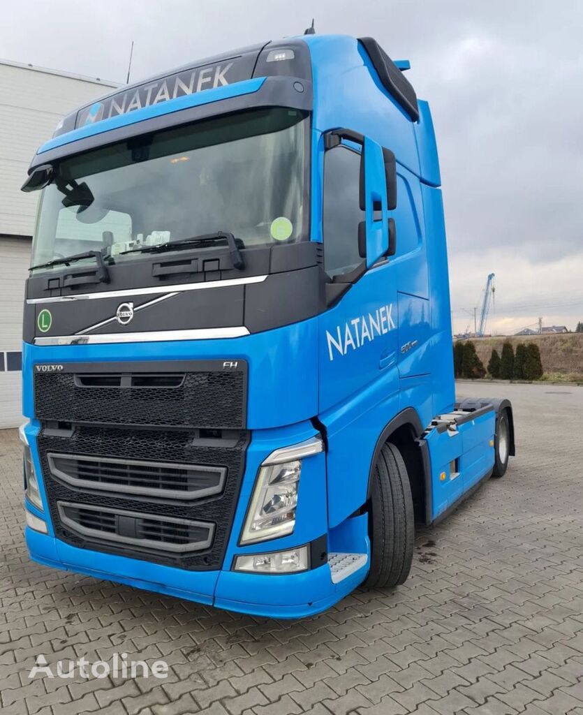 Volvo FH 500XL truck tractor