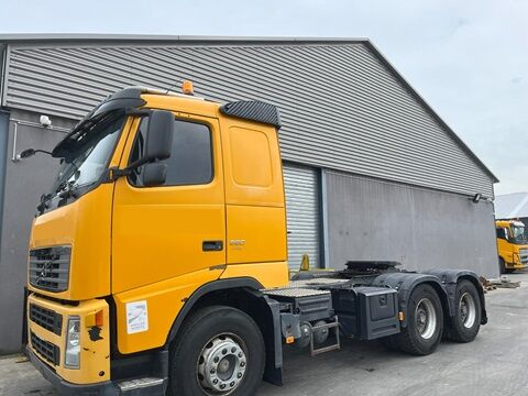 Volvo FH 520 Sattelzugmaschine