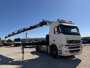 السيارات القاطرة Volvo FH 520