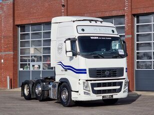 Volvo FH 520 xl - i-shift - sliding 5th wheel - fridge vilcējs