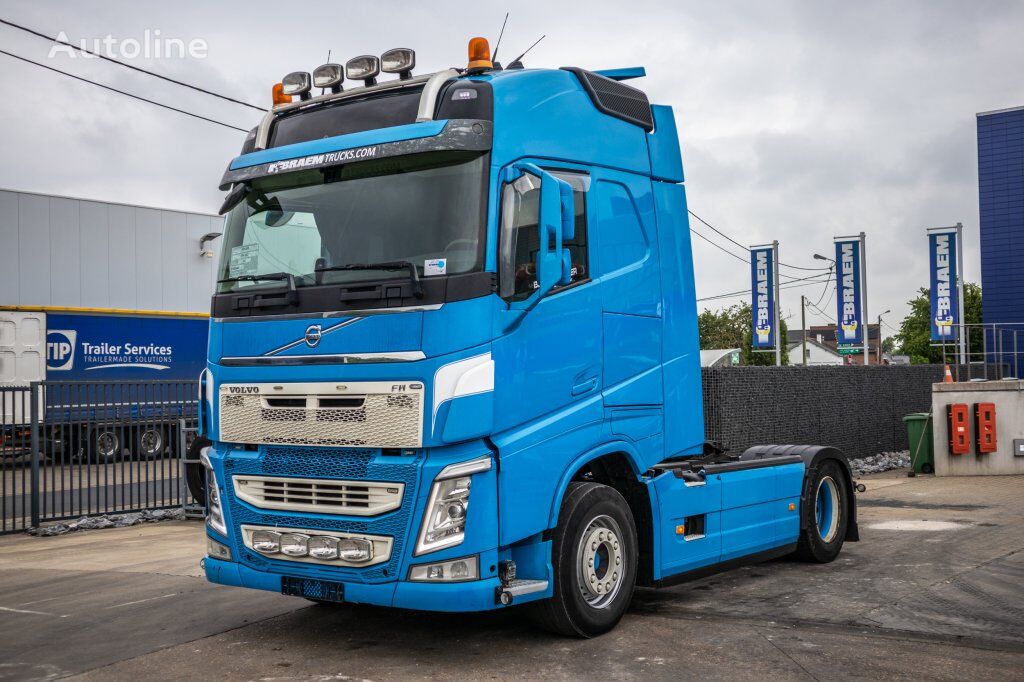 tracteur routier Volvo FH 540