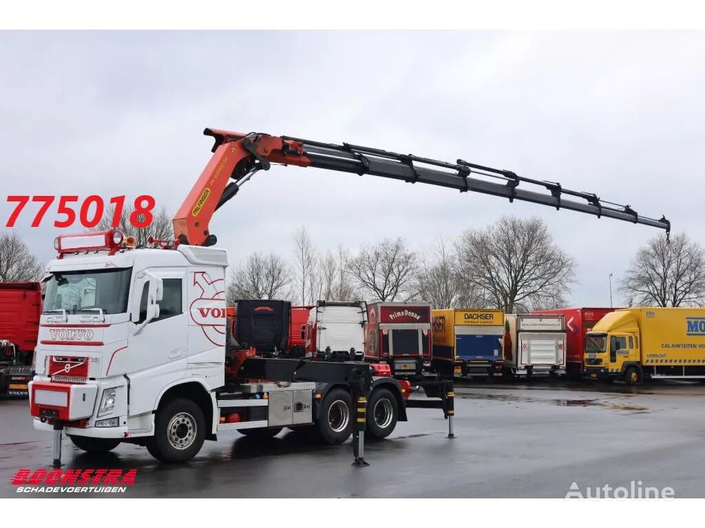 Volvo FH 540  truck tractor