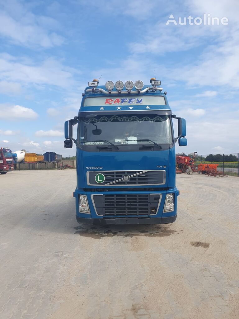 Volvo FH 540 tractora