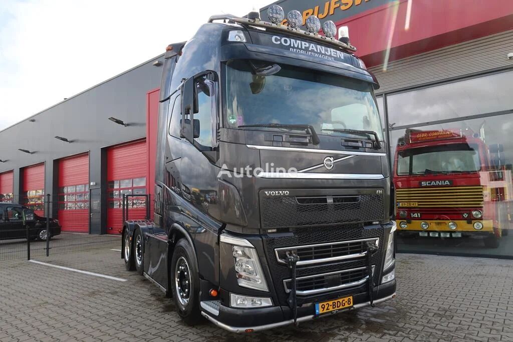 트랙터 트럭 Volvo FH 540