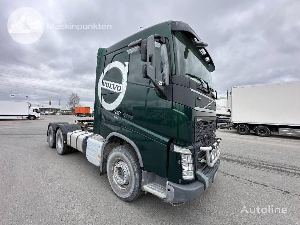 Volvo FH 540 tractora