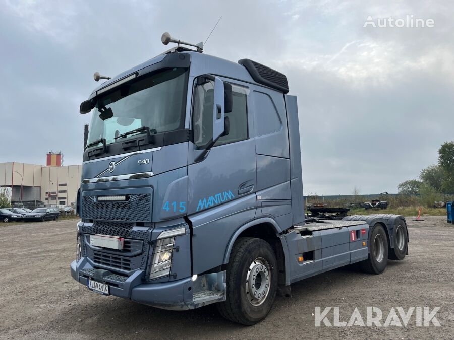 Volvo FH 540 tractora