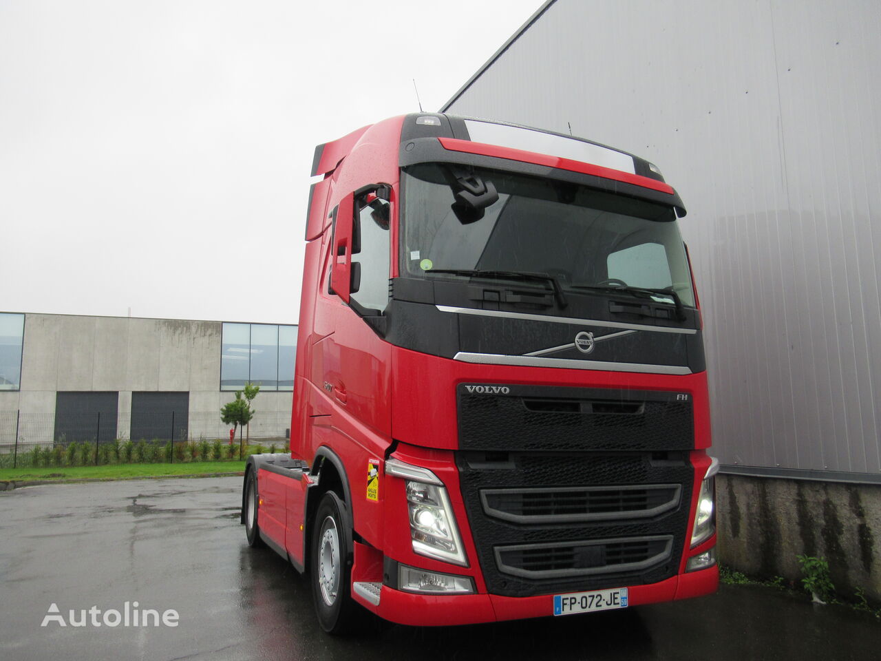 trattore stradale Volvo FH 540