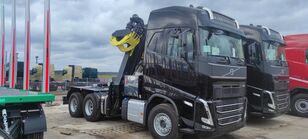 новый тягач Volvo FH 540