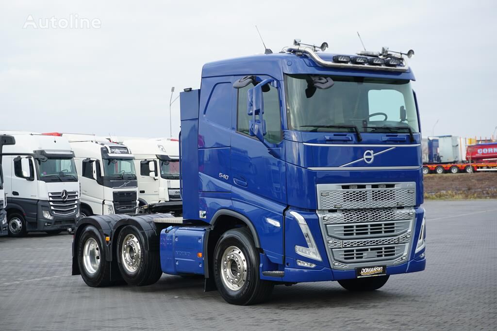 Volvo FH / 540  truck tractor