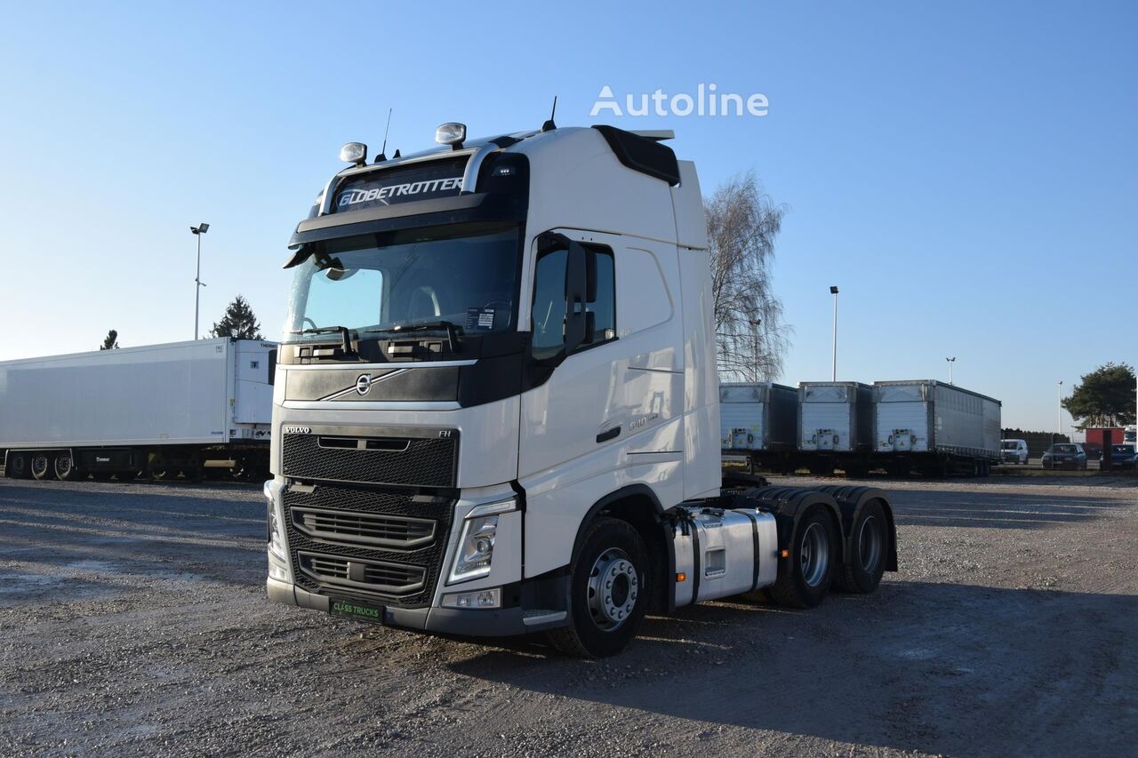 тягач Volvo FH 540