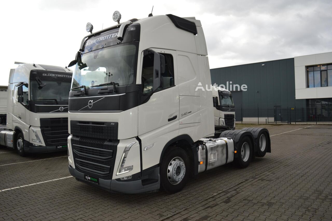 Volvo FH 540 truck tractor