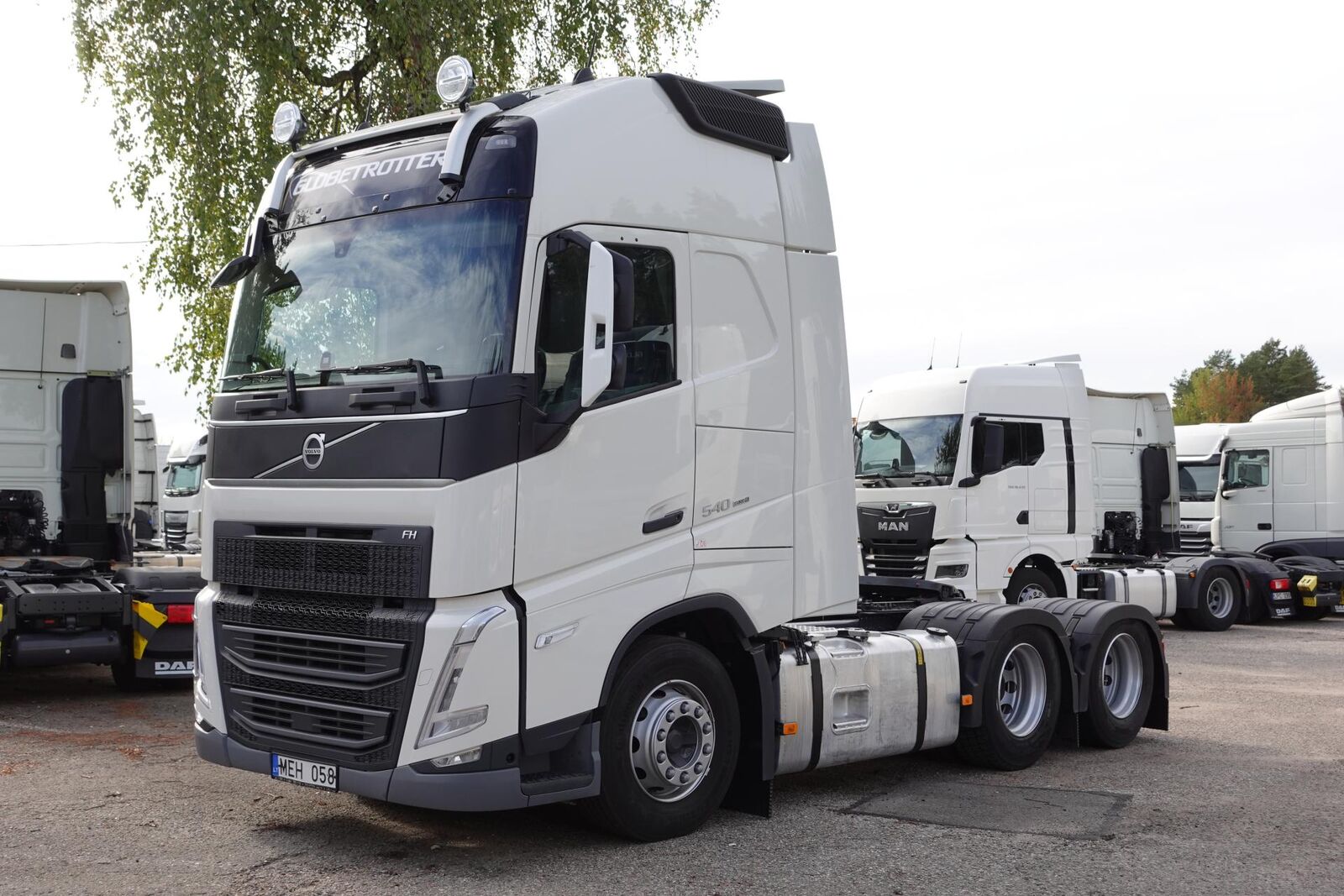 Volvo FH 540 Sattelzugmaschine