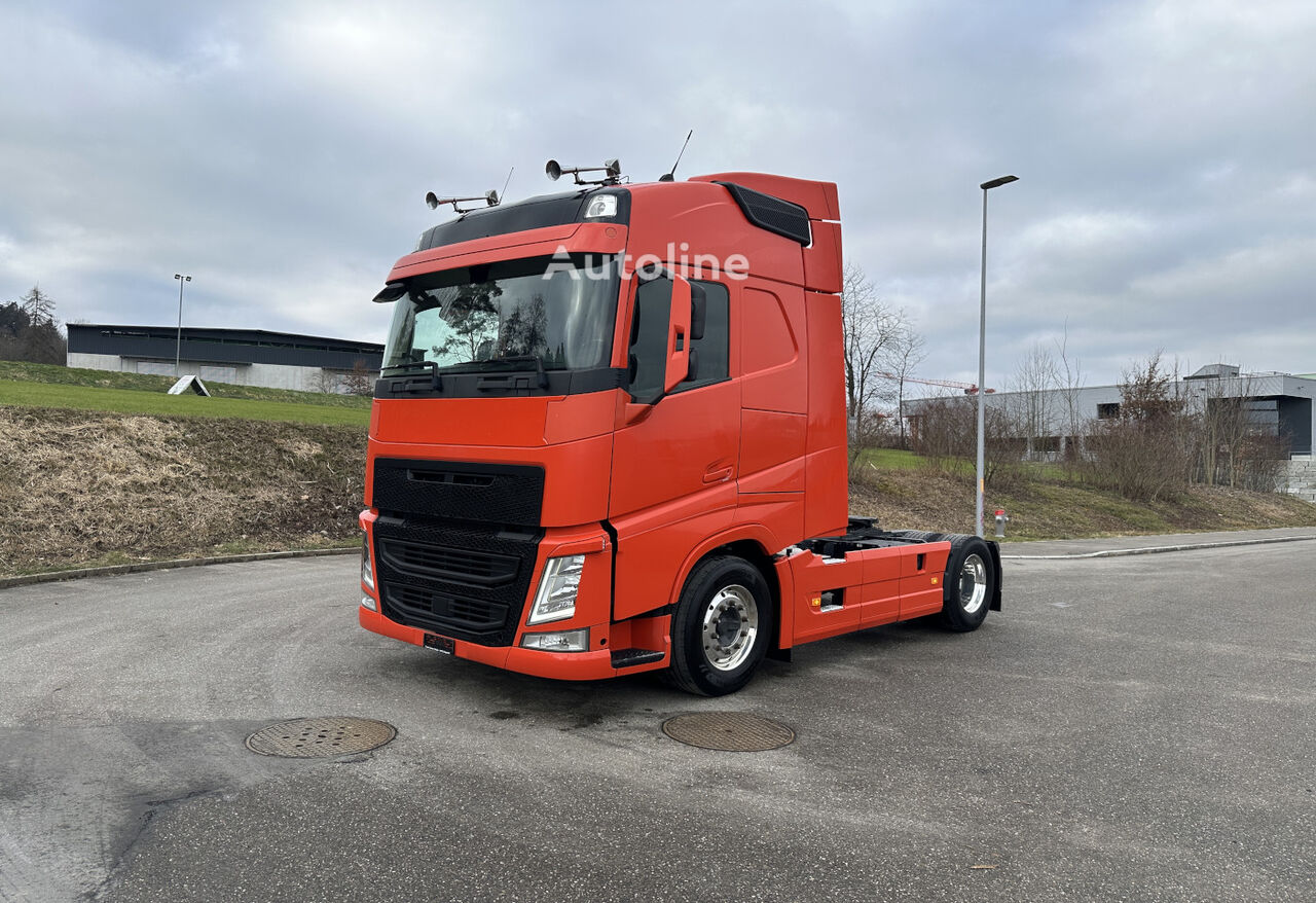 السيارات القاطرة Volvo FH-540 4x2T-SZM / Swiss-Vehicle