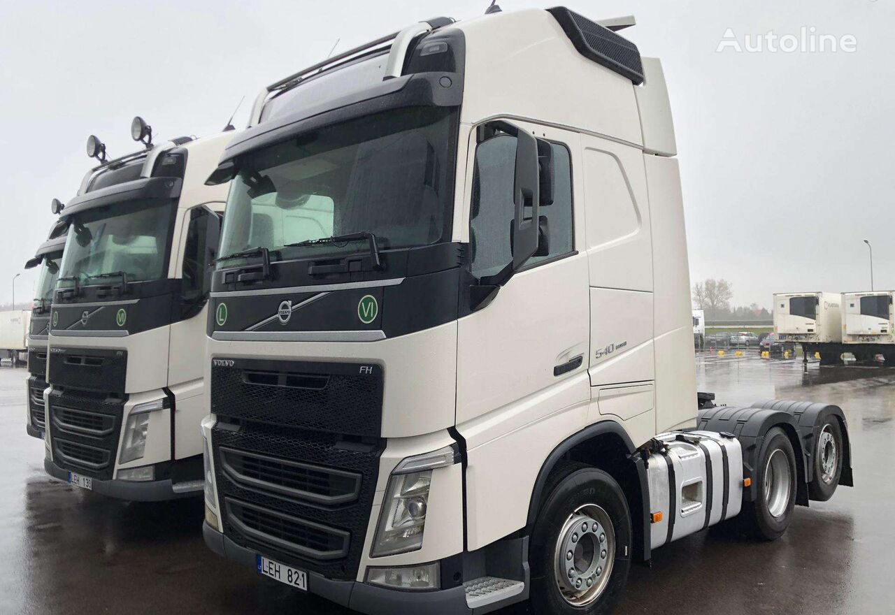 тягач Volvo FH 540 6x2