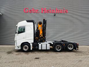 Volvo FH 540 6x2 Bougie Effer 395/8S cabeza tractora