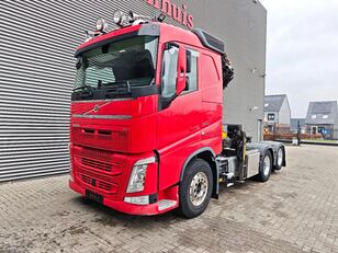 cap tractor Volvo FH 540 6x2 Bougie Palfinger PK 26002 EH