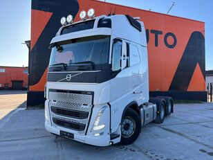 tracteur routier Volvo FH 540 6x2 GLOBE XL / RETARDER / DOUBLE BOGIE