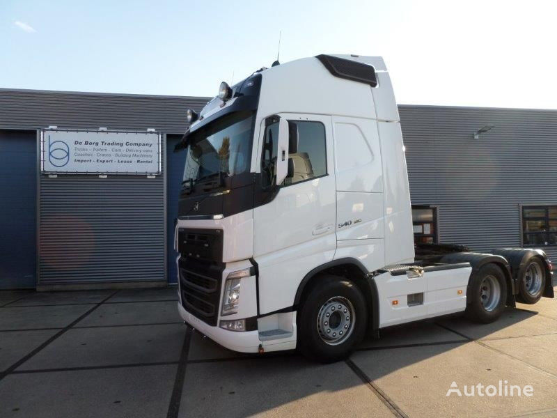 vilkikas Volvo FH 540 6x2 Heavy Haulage Tractor