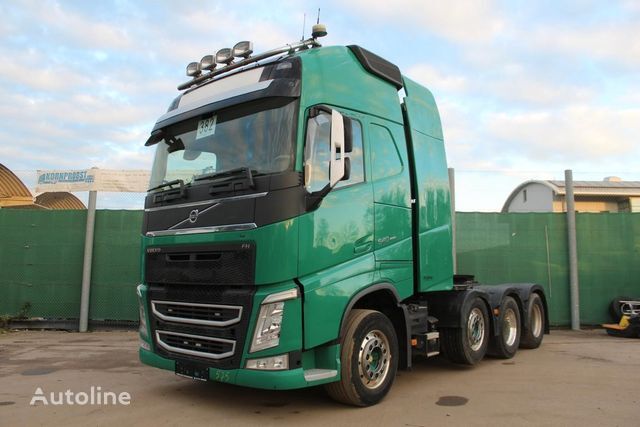 camião tractor Volvo FH 540 8x4 BL - 90 to - Nr.: 382