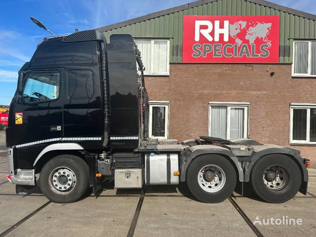 tahač Volvo FH 540 90 TON INTARDER, GEARBOX BROKEN