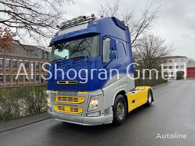 camião tractor Volvo FH 540 Globe XL / Kipphydraulik / Euro 6