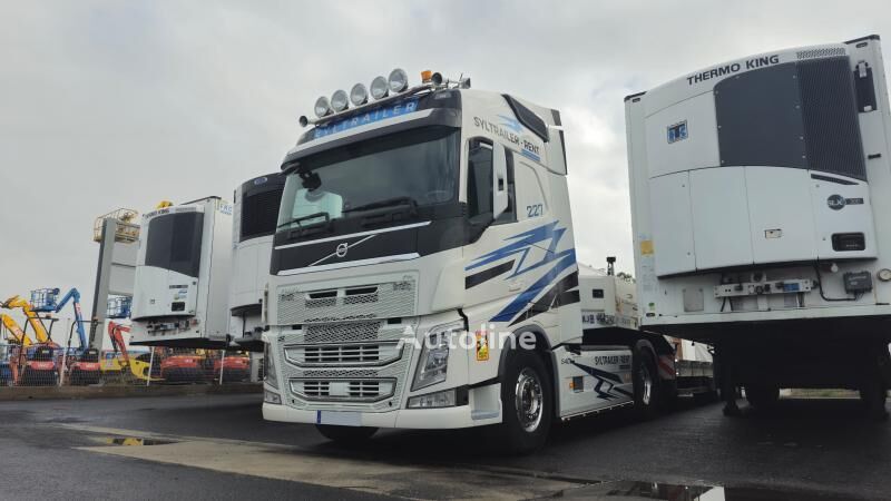 السيارات القاطرة Volvo FH 540 i-Shift (Location / Rent)