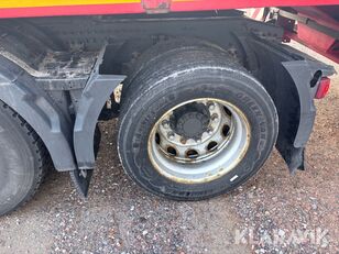 Volvo FH 62 TT truck tractor for sale + low bed semi-trailer - Image 21 | Autoline ZM Volvo FH 62 TT truck tractor + low bed semi-trailer | Image 21 - Autoline