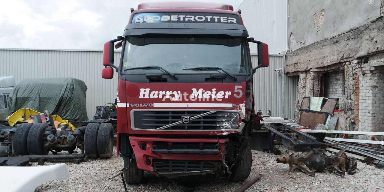 tractor head Volvo FH D13A AT2412C RS1356SV 2.79