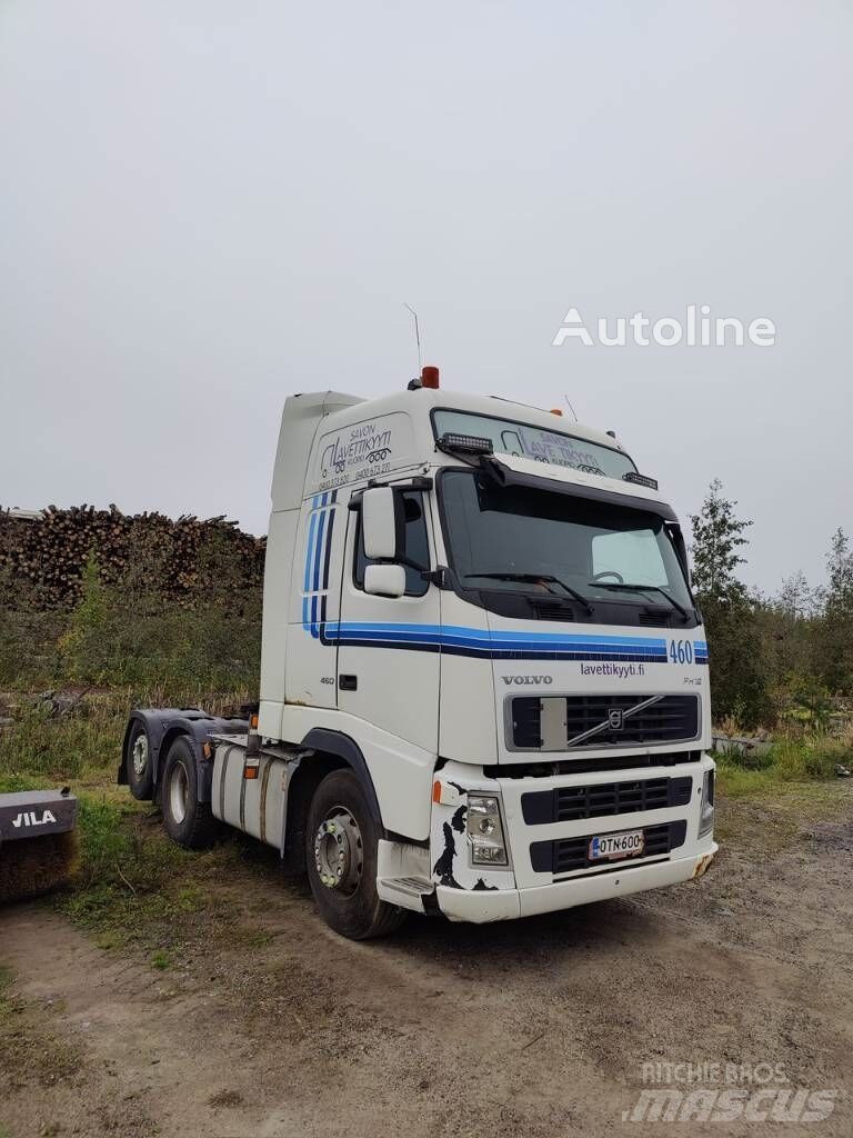 тягач Volvo FH12