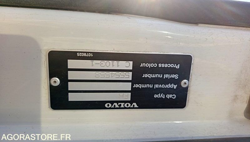 2012 Volvo FH12-44986565